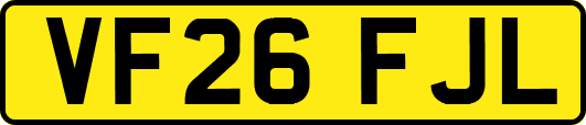 VF26FJL