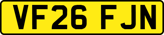 VF26FJN