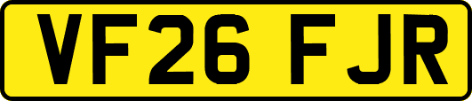 VF26FJR