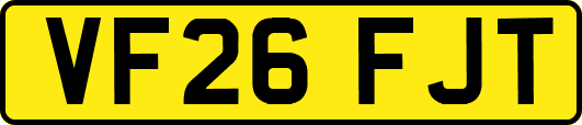 VF26FJT