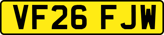 VF26FJW