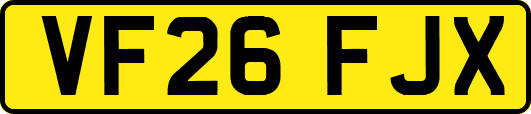 VF26FJX
