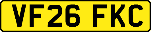 VF26FKC