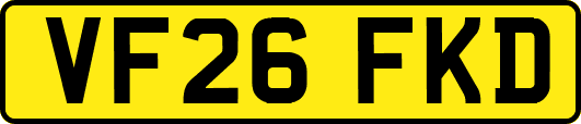 VF26FKD