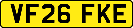 VF26FKE