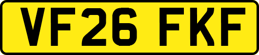 VF26FKF