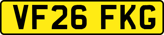 VF26FKG