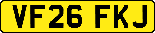 VF26FKJ
