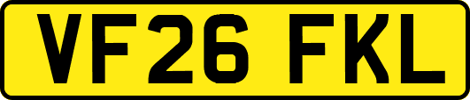 VF26FKL