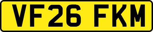VF26FKM