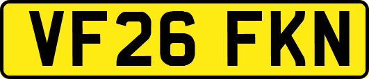 VF26FKN
