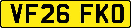 VF26FKO