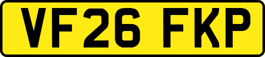 VF26FKP