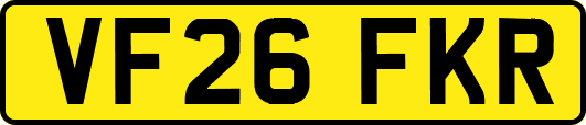 VF26FKR