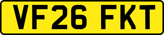 VF26FKT