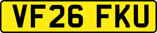 VF26FKU