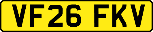 VF26FKV