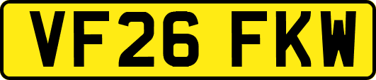 VF26FKW