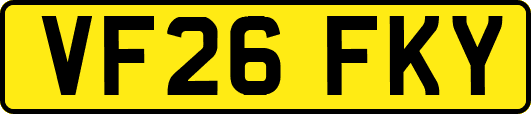 VF26FKY