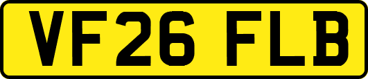 VF26FLB