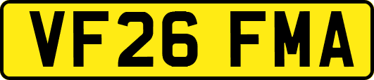 VF26FMA