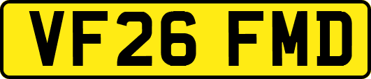 VF26FMD