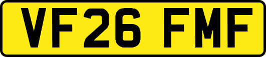 VF26FMF
