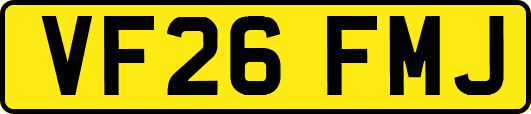 VF26FMJ