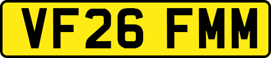 VF26FMM
