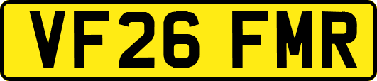 VF26FMR