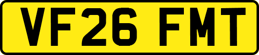 VF26FMT