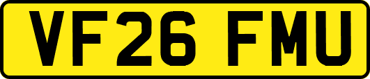 VF26FMU