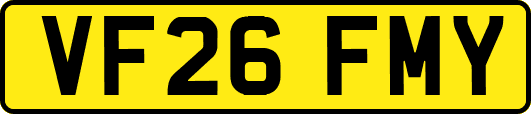 VF26FMY