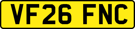 VF26FNC