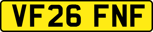 VF26FNF