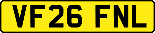 VF26FNL