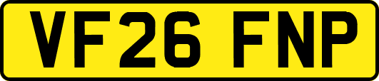 VF26FNP