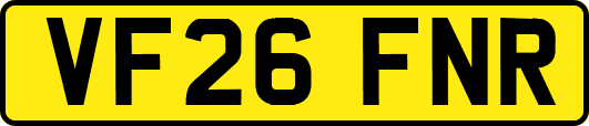 VF26FNR