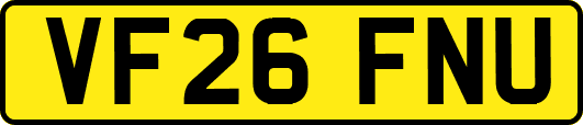VF26FNU