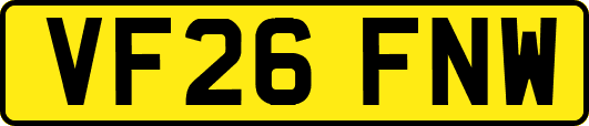 VF26FNW