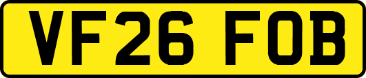VF26FOB