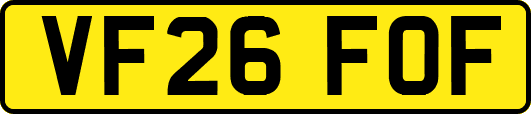 VF26FOF