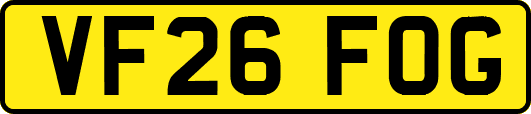 VF26FOG