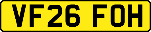 VF26FOH