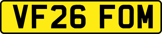 VF26FOM