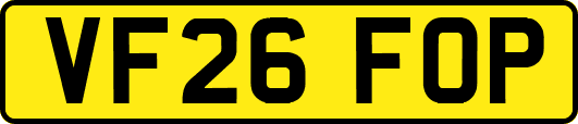 VF26FOP