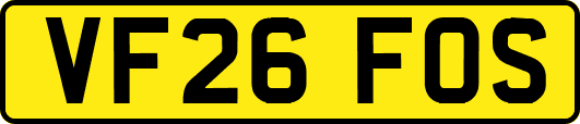VF26FOS