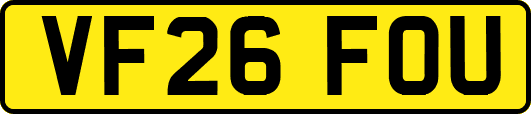 VF26FOU