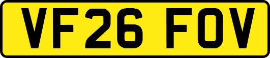 VF26FOV