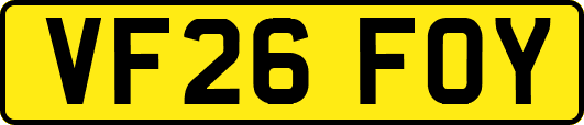 VF26FOY